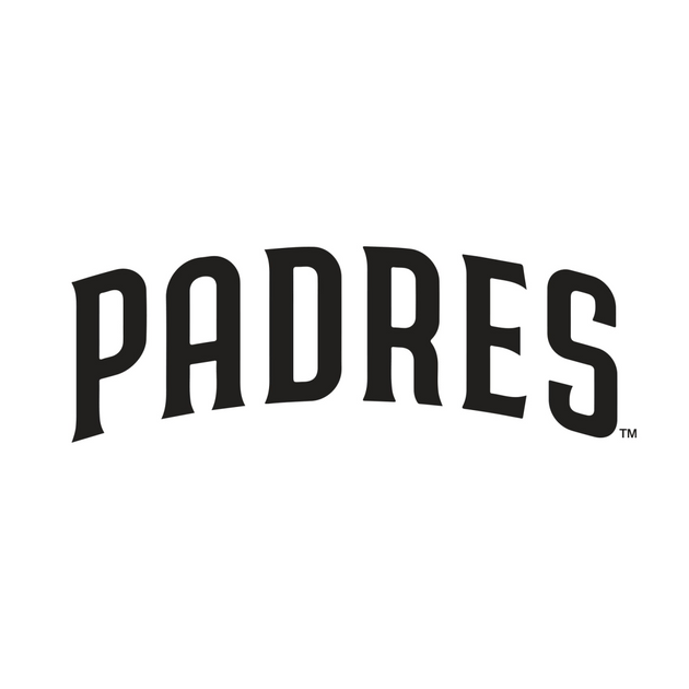 San Diego Padres Team Jersey Cutting Board