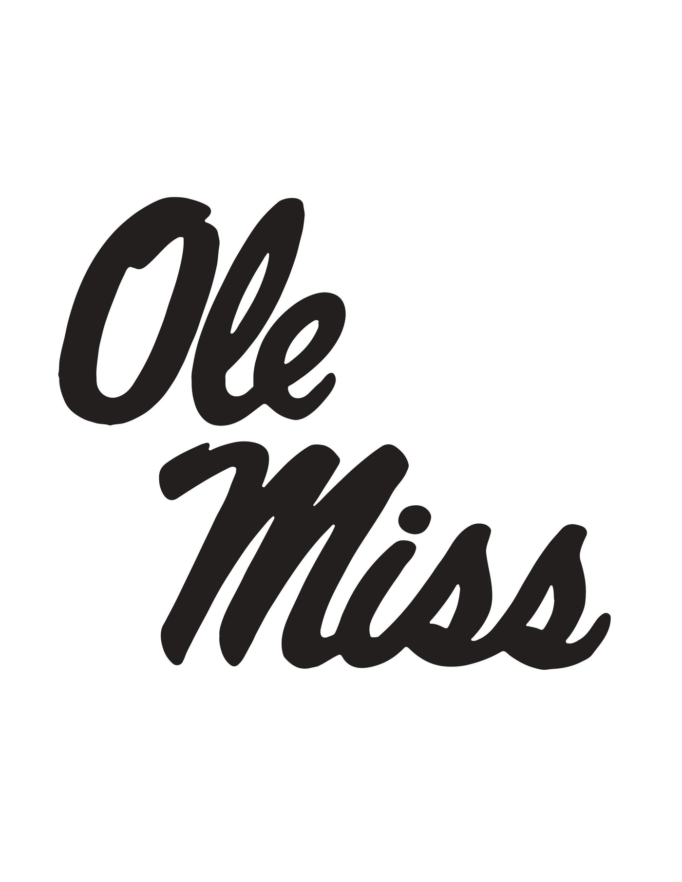 OLE MISS GRILL TOOLS & BOARDS