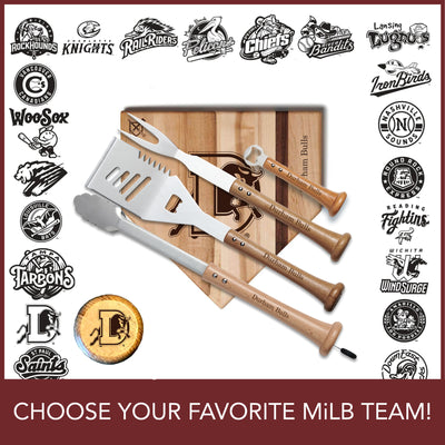 MiLB "GRAND SLAM" Set | Choose your favorite team