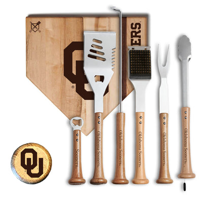 University of Oklahoma "MVP" Sets