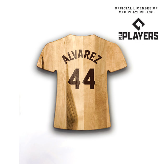 Corey Seager Official MLBPA Tee, Baseball Apparel