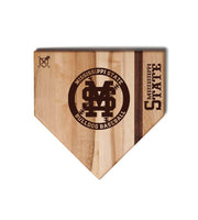 Mississippi State Cutting Boards | Choose Your Size & Style