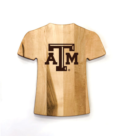 Texas A&M Cutting Board | Jersey Style