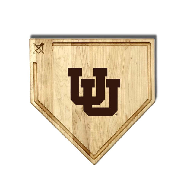 University of Utah Cutting Boards Choose Your Size & Style Baseball BBQ