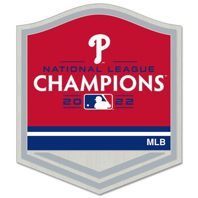 The Philadelphia Phillies are NL Champs. Time to gear up.