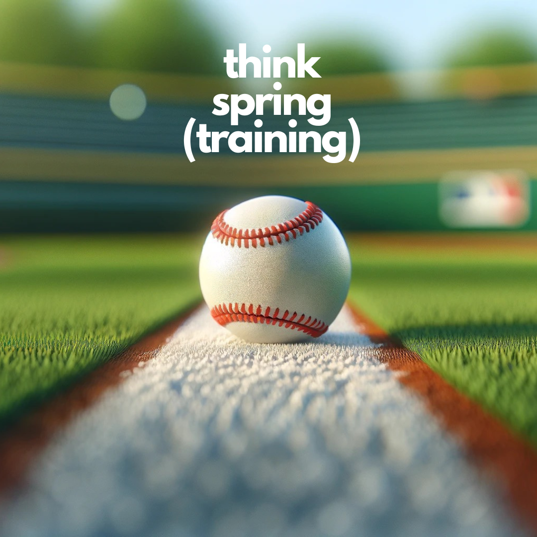 Spring Into Action: The Tale of Baseball's Preseason