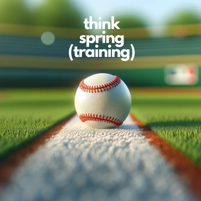 Spring Into Action: The Tale of Baseball's Preseason