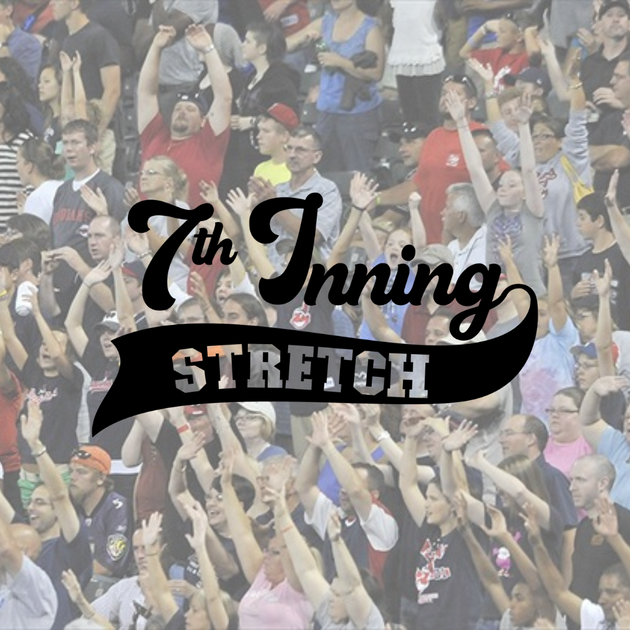 7th Inning Splash The Peculiar History of Baseball's 7th Inning Stretch – Baseball BBQ