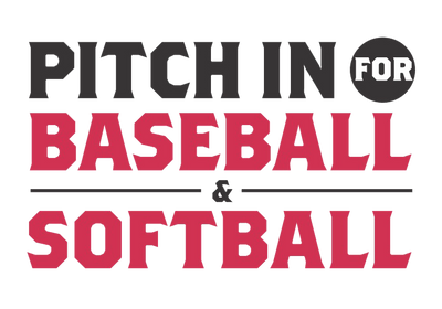 Get to know PITCH IN FOR BASEBALL & SOFTBALL