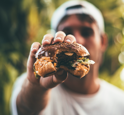 Eats: Homegating Smash Burger Recipe