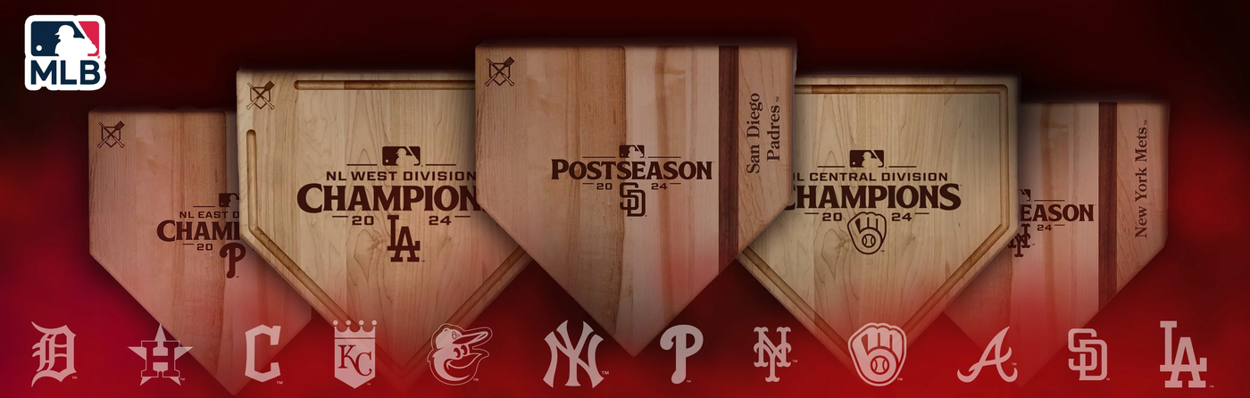 2024 MLB Postseason Commemorative