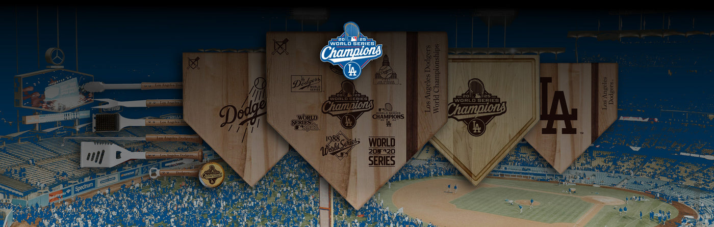LA Dodgers 2025 World Series Commemorative