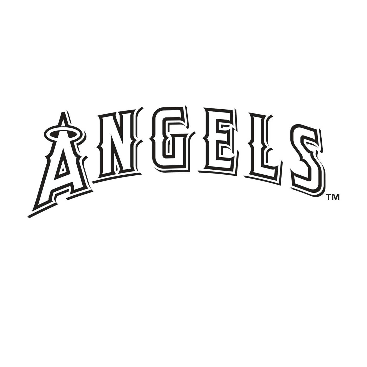Los Angeles Angels Grill Tools & Boards
