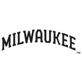 Cerveceros de Milwaukee Team Jersey Cutting Board