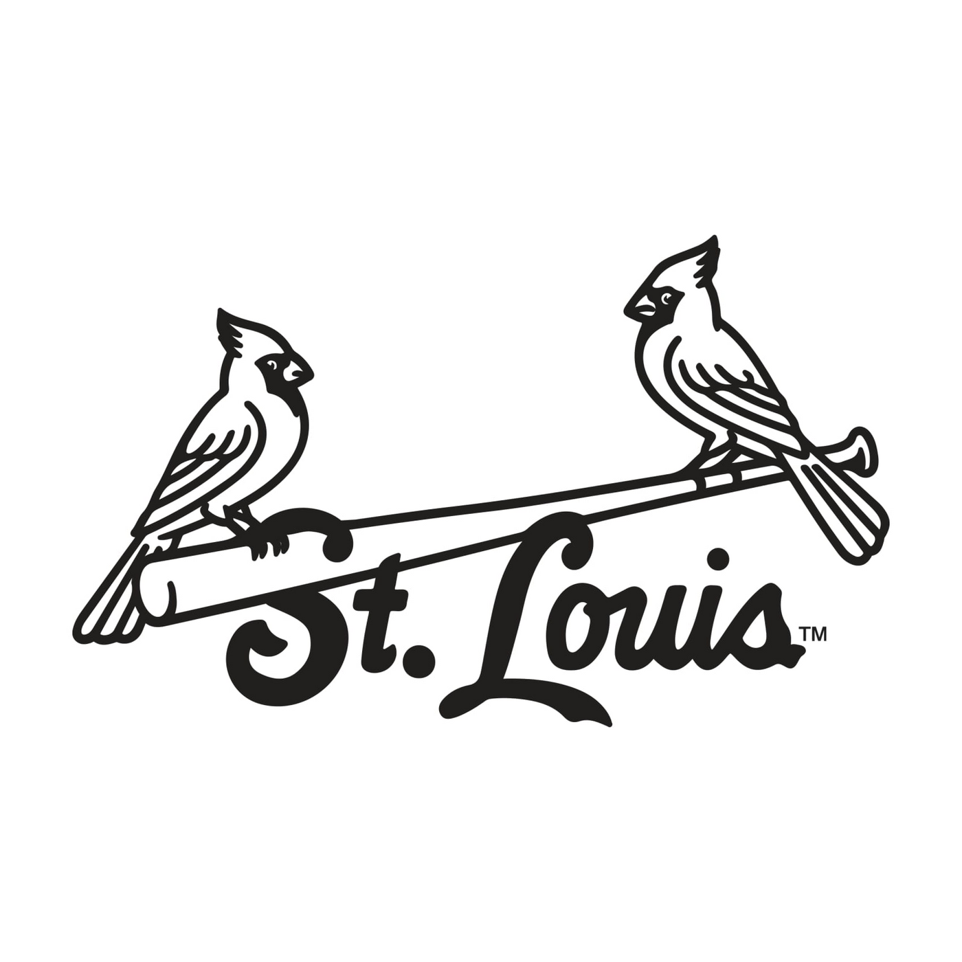 St. Louis Cardinals Grill Tools & Boards