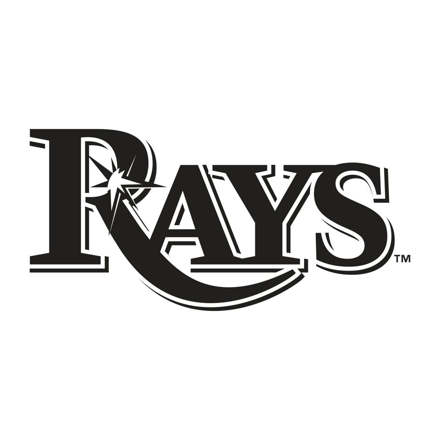 Tampa Bay Rays Grill Tools & Boards