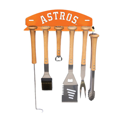 Houston Astros Bat Rack