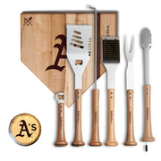 Athletics MVP Grill Set