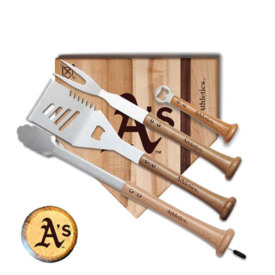 Athletics "Grand Slam" Combo Set