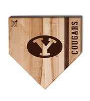 Brigham Young University Cougars Cutting Boards | Choose Your Size & Style
