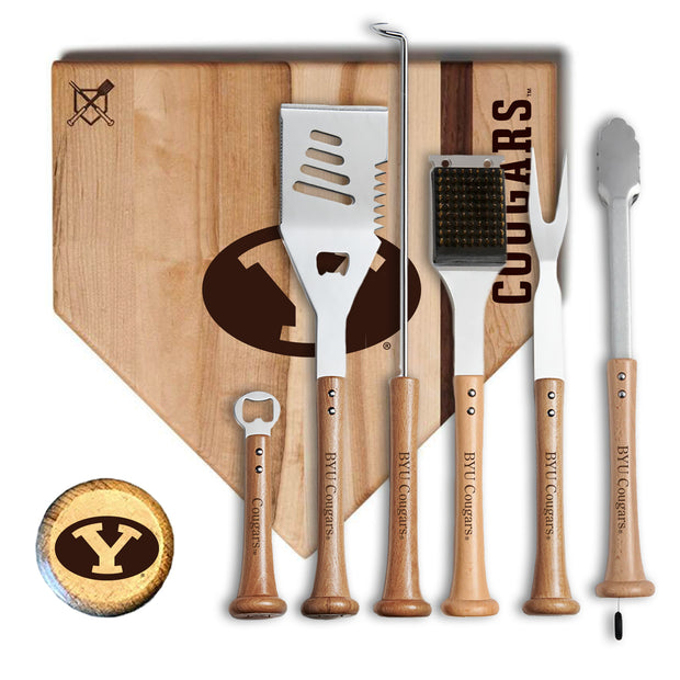 BYU Cougard "MVP" Sets