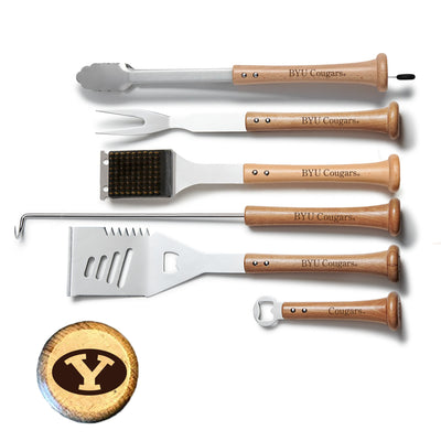 BYU Cougars "6 TOOL PLAYER" Set