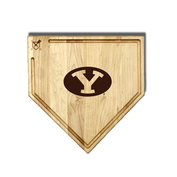 Brigham Young University Cougars Cutting Boards | Choose Your Size & Style
