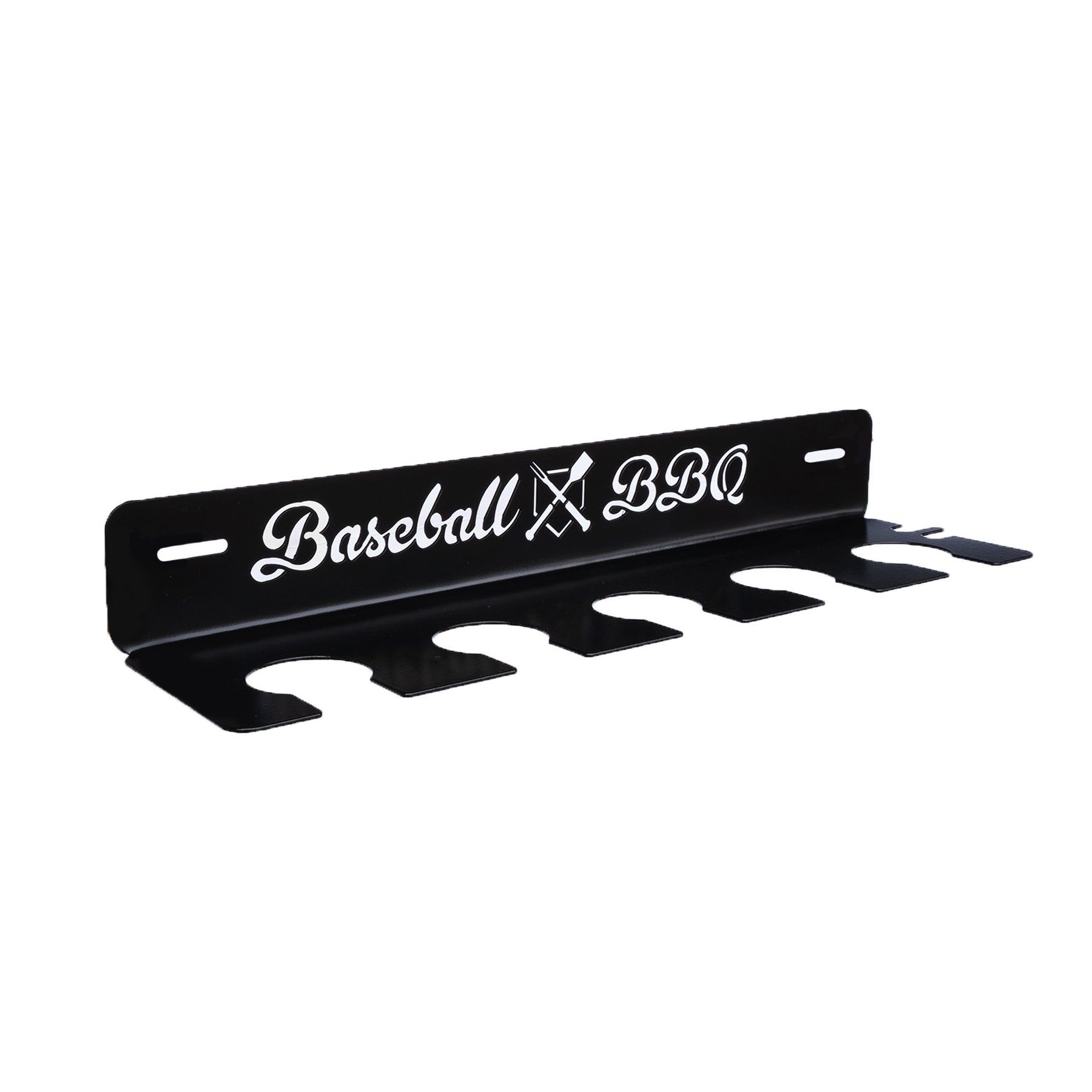 Bat Rack Baseball BBQ