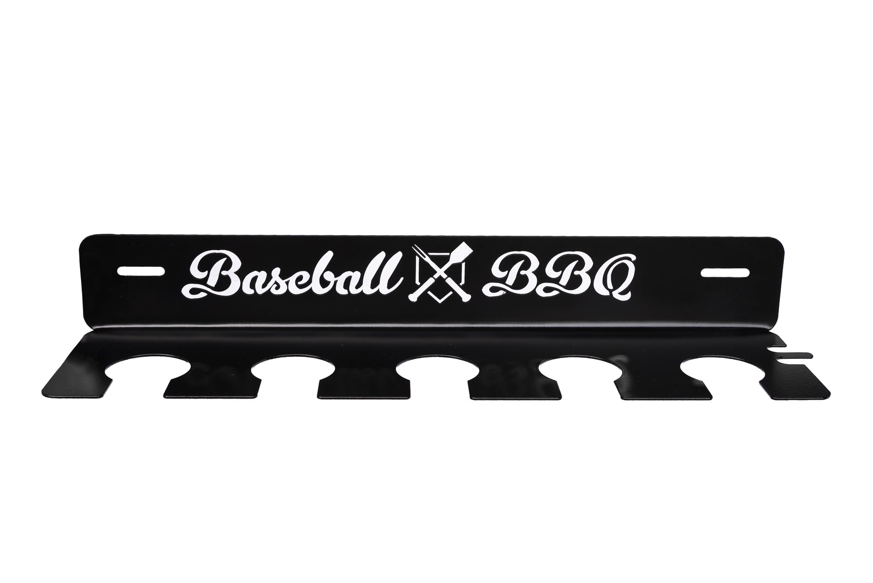 Bat Rack – Baseball BBQ
