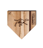 Campbell University Cutting Boards | Choose Your Size & Style