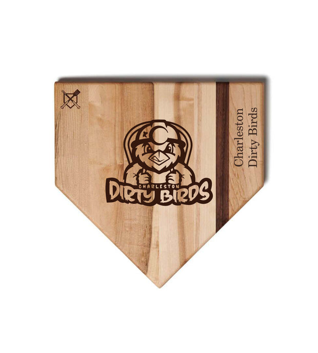 Charleston Dirty Birds Home Plates