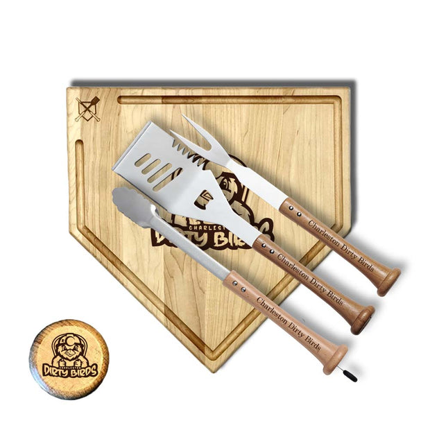 Charleston Dirty Birds "Silver Slugger" Sets