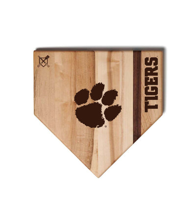 Clemson Home Plate Boards