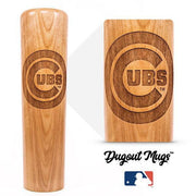 Chicago Cubs Dugout Mug® | Baseball Bat Mug Collective