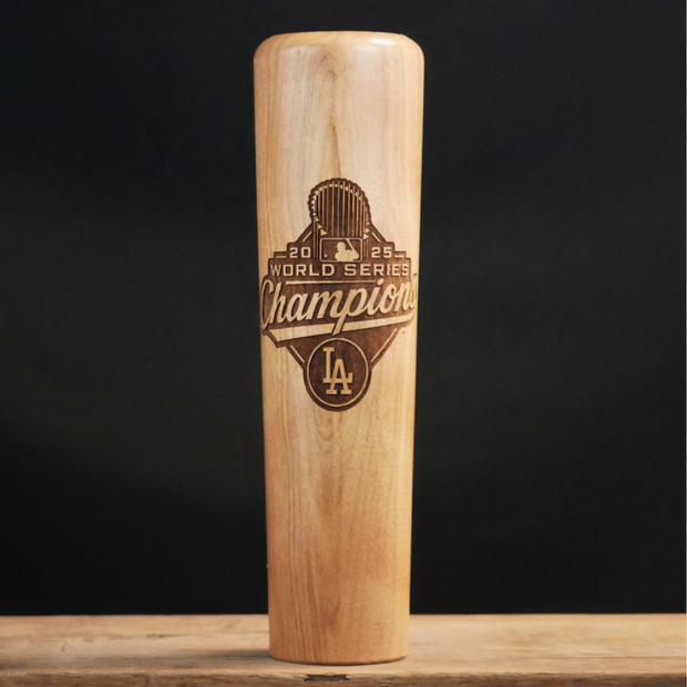 The Grand Slam Los Angeles Dodgers World Series Bundle