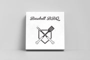 Baseball BBQ Gift Box