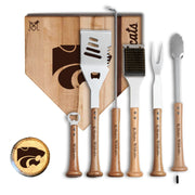 Kansas State MVP Grill Set