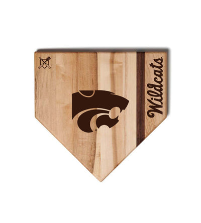 Kansas State Cutting Boards | Choose Your Size & Style