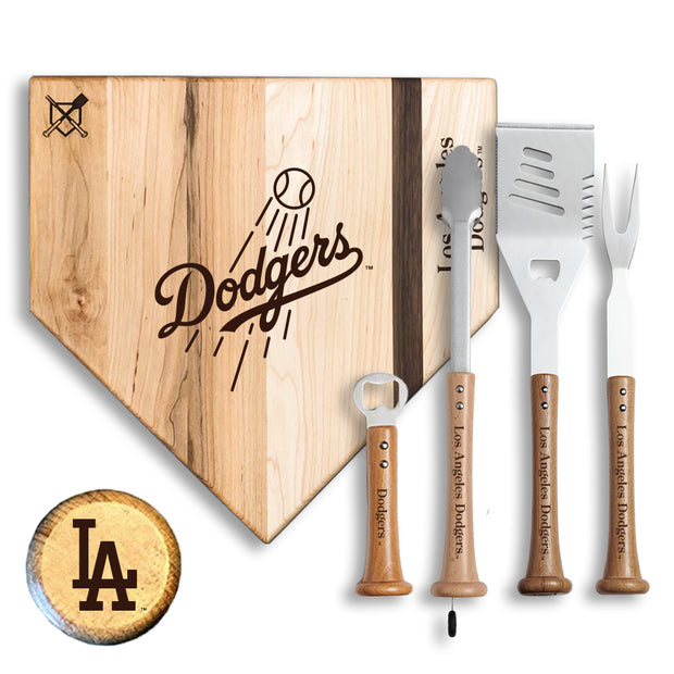 Los Angeles Dodgers "Grand Slam" Combo Set