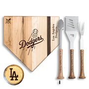 Los Angeles Dodgers "Silver Slugger" Combo Set