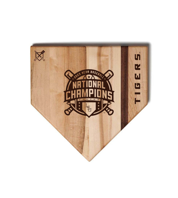 LSU National Champs Cutting Boards | Choose Your Size & Style