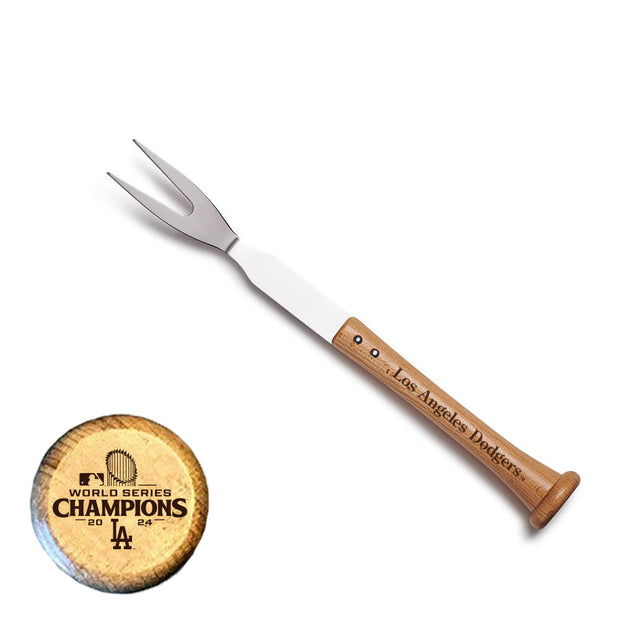 Dodgers 2024 WS Champions "Forkball" Fork