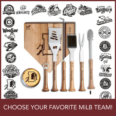 MiLB "MVP" Set | Choose your favorite team