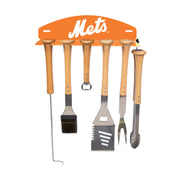 New York Mets Bat Rack