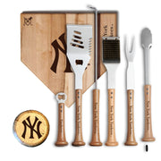 New York Yankees MVP Grill Set