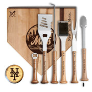 New York Mets MVP Grill Set