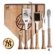 New York Yankees MVP Grill Set