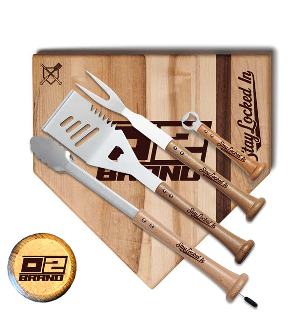 O-2 Brand "Grand Slam" Sets