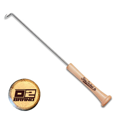 O-2 Brand "The Hook" Pigtail