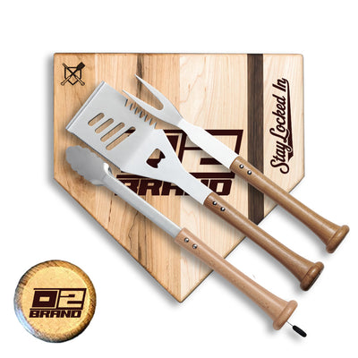 O-2 Brand "Silver Slugger" Sets